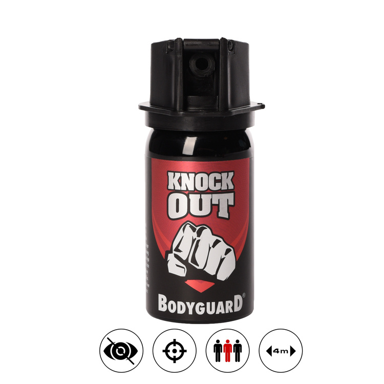 Bodyguard Knock Out V.3