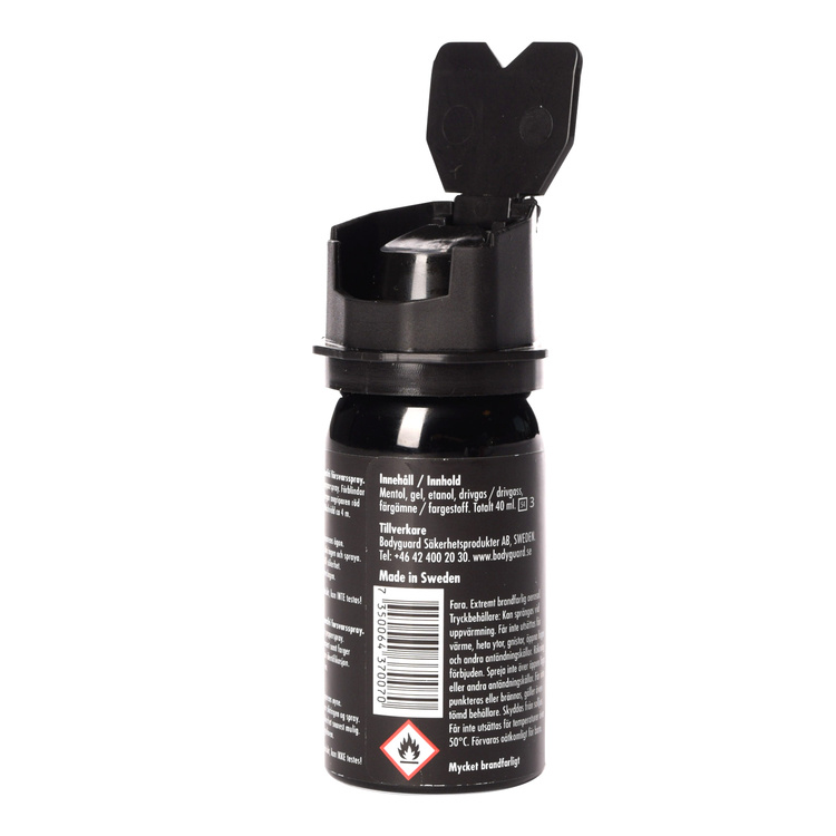 Bodyguard Knock Out V.3