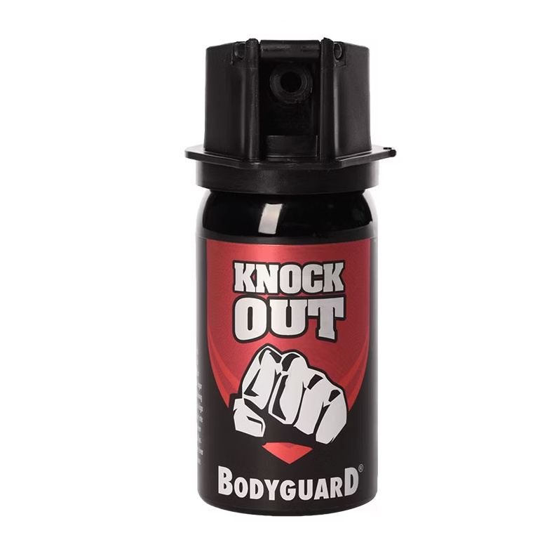 Bodyguard Knock Out V.3