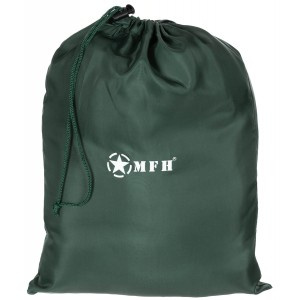 Myggn�t f�r enkels�ng, oliv.