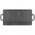 Dubbel Grillplatta Gjutjärn Dubbel Grillplatta Gjutjärn