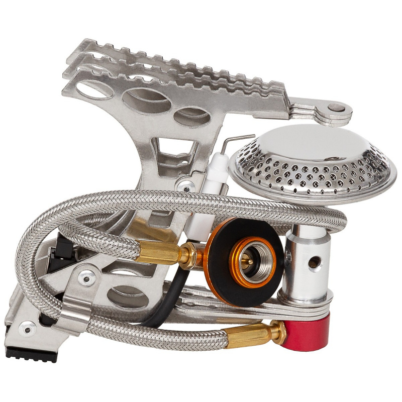 Fox Campingspis, hopf�llbar, med piezot�ndning