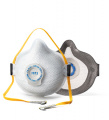 Skyddsmask, skydd mot bakterier, virus Moldex Air Seal, klass FFP3V Skyddsmask, skydd mot bakterier, virus Moldex Air Seal, klass FFP3V
