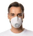 Skyddsmask, skydd mot bakterier, virus Moldex Air Seal, klass FFP3V
