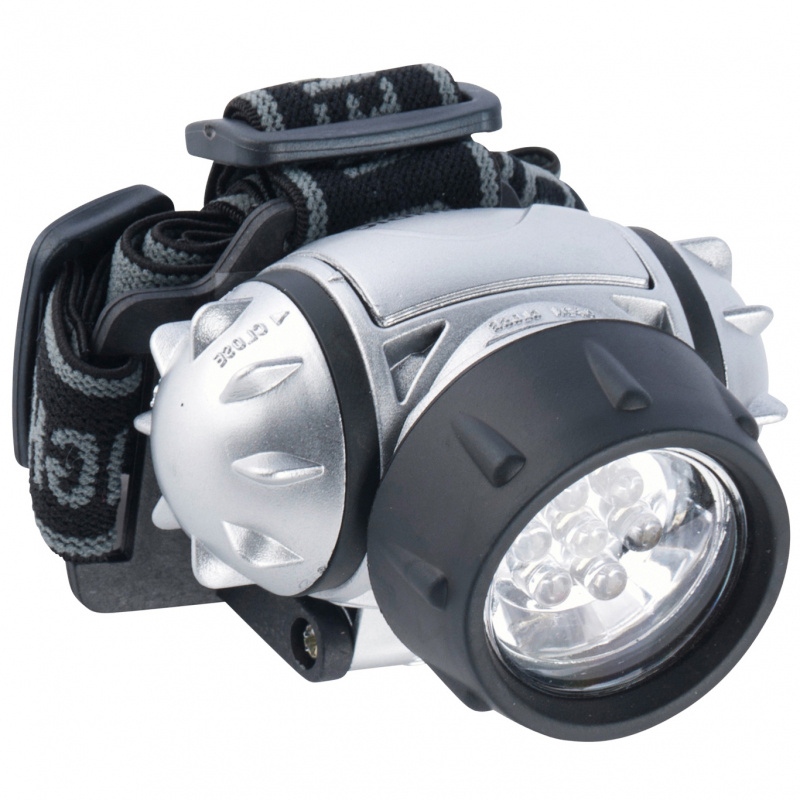 Pannlampa 7 LED