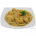 Kycklingcurry med ris – konserverad, 400 g Kycklingcurry med ris – konserverad, 400 g
