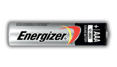 Batterier Energizer Max LR03/AAA 4st. upp till 10 �rs lagring