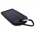 LogiLink Solcells-PowerBank 5000mAh LogiLink Solcells-PowerBank 5000mAh