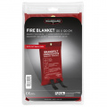 Brandfilt 120 x 120 cm, Housegard Brandfilt 120 x 120 cm, Housegard