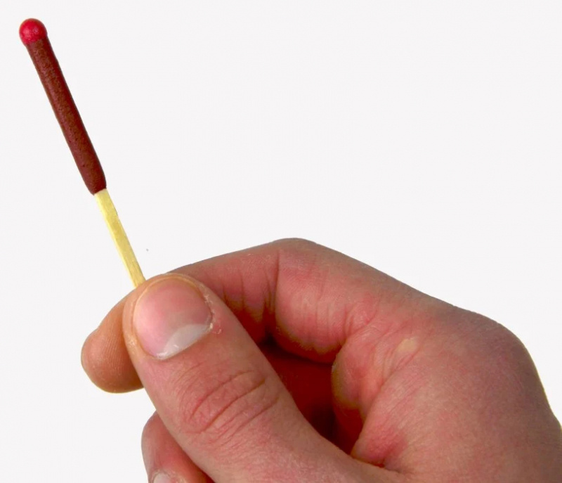 UCO Hurricane Match Kit