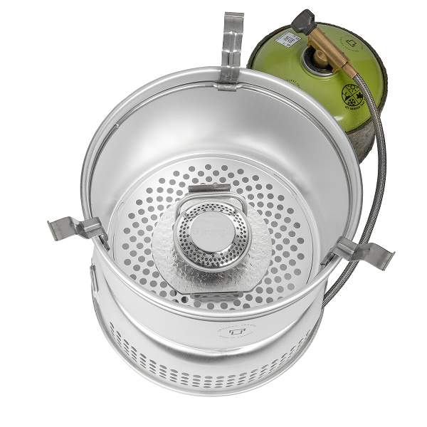 Gasbr�nnare Storm GB77