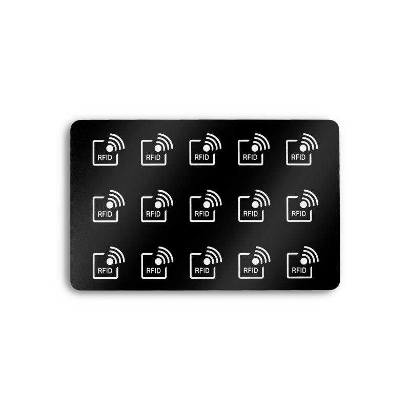 RFID Blockeringskort