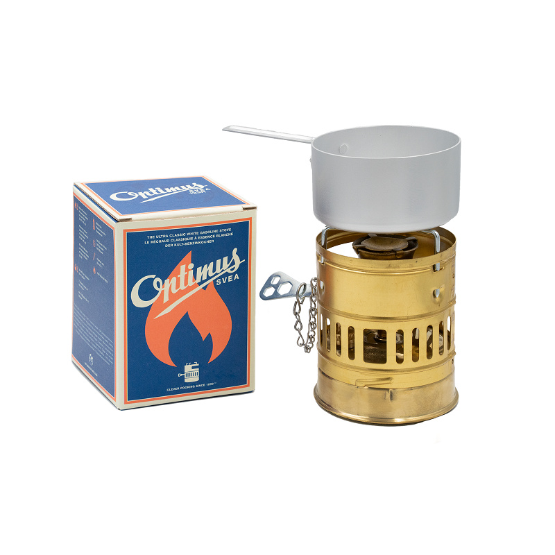 Friluftsk�k Optimus Svea, bensin