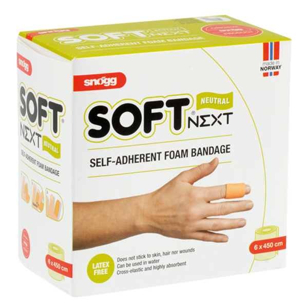 Sn�gg Fingerf�rband 6 x 450 cm