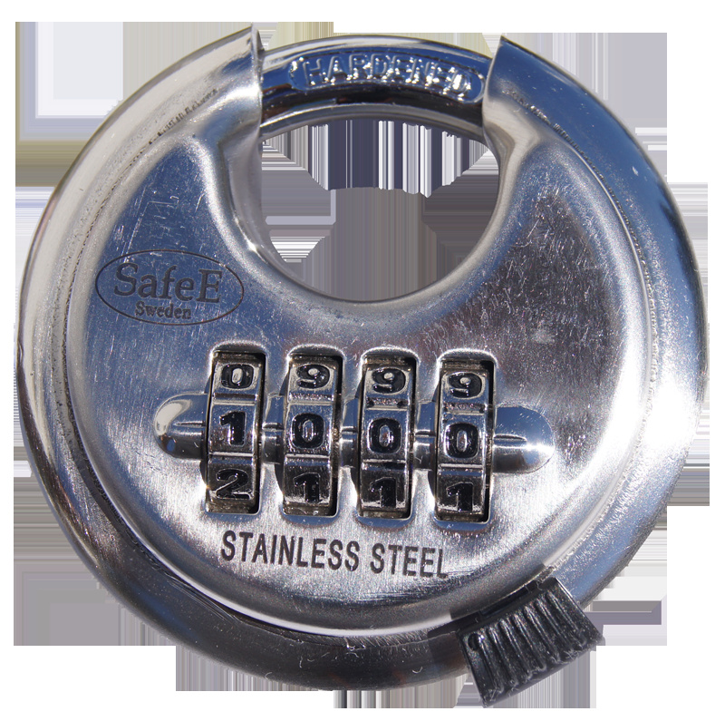 Kodl�s - Rostfritt St�l