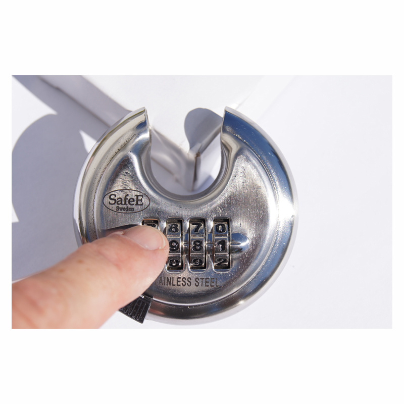 Kodl�s - Rostfritt St�l