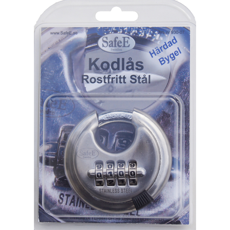Kodl�s - Rostfritt St�l