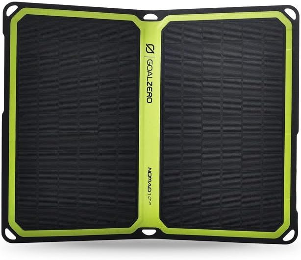 Nomad 14 Plus Solar Panel