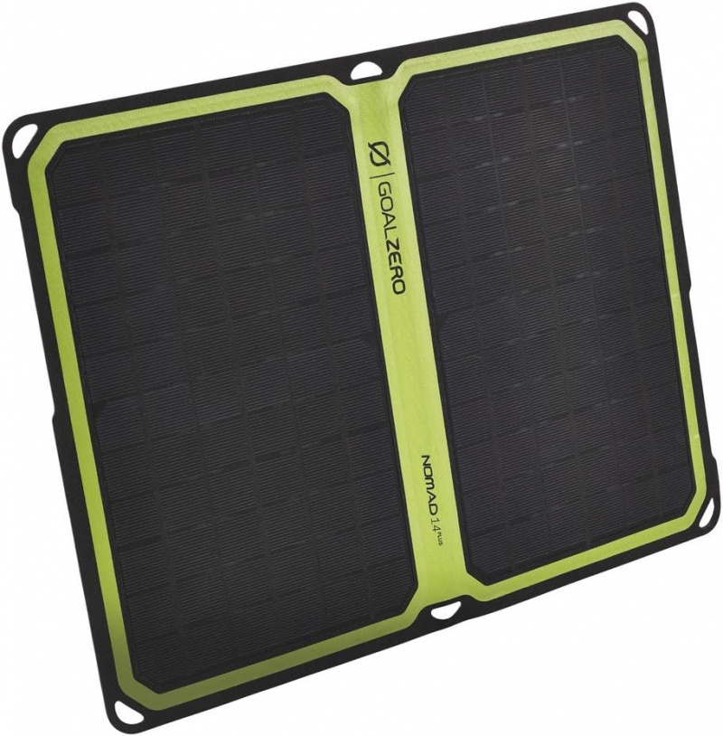 Nomad 14 Plus Solar Panel