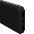 PowerBank 10.000 mAh 10W Svart PowerBank 10.000 mAh 10W Svart