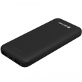 PowerBank 10.000 mAh 10W Svart PowerBank 10.000 mAh 10W Svart