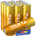 Longlife AA / LR06 Batterier 10-pack Longlife AA / LR06 Batterier 10-pack