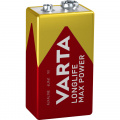 Longlife Max Power 9V Batteri Longlife Max Power 9V Batteri