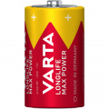Longlife Max Power D / LR20 Batteri 2-pack Longlife Max Power D / LR20 Batteri 2-pack