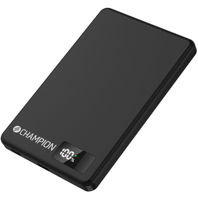 Powerbank 5000mAh Magsafe-kompatibel 20W PD Svart