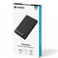 Powerbank 5000mAh Magsafe-kompatibel 20W PD Svart Powerbank 5000mAh Magsafe-kompatibel 20W PD Svart