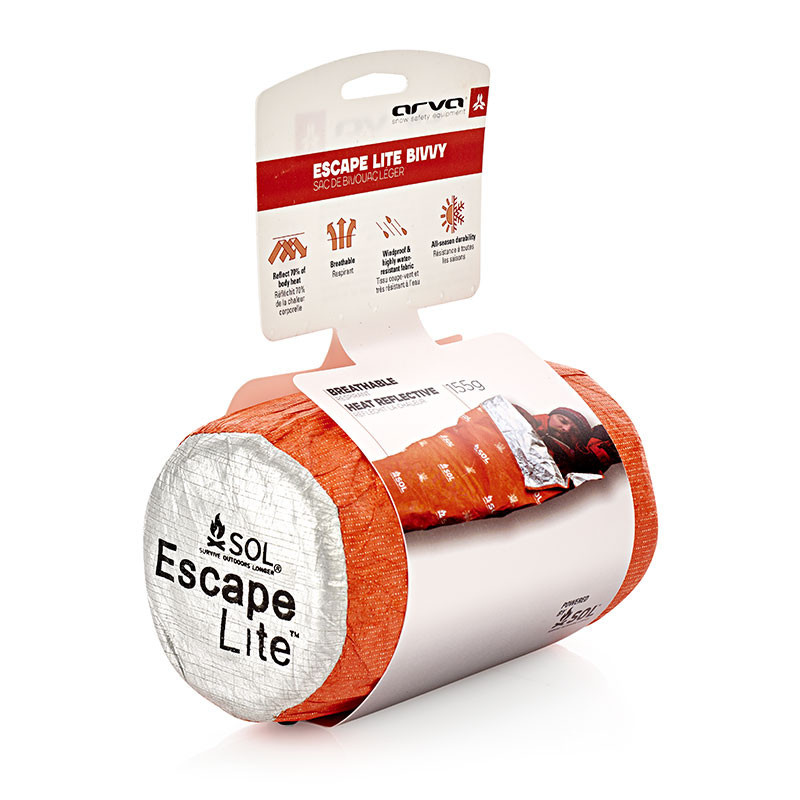 Arva Bivacks�ck Bivvy Escape Light