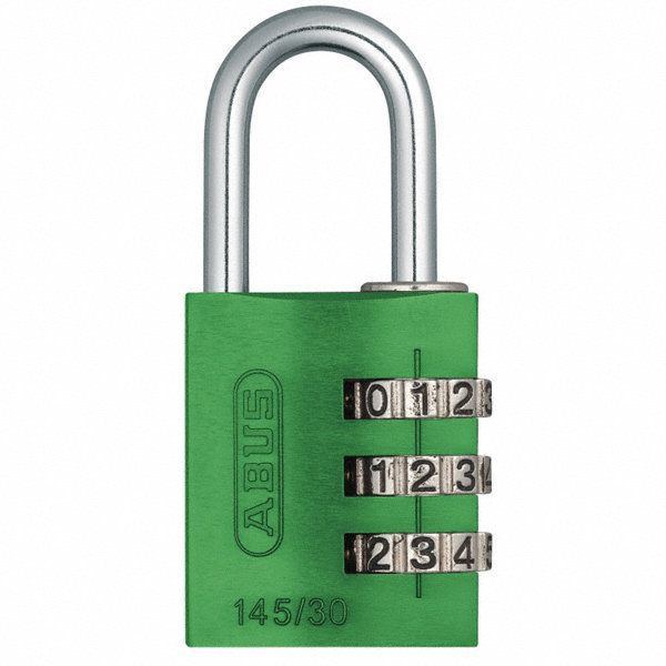 H�ngl�s ABUS 145/30 Kombinationsl�s
