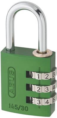 H�ngl�s ABUS 145/30 Kombinationsl�s