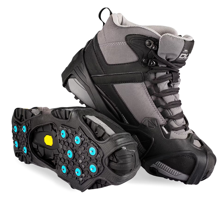 Broddar / Halkskydd Blue-ice