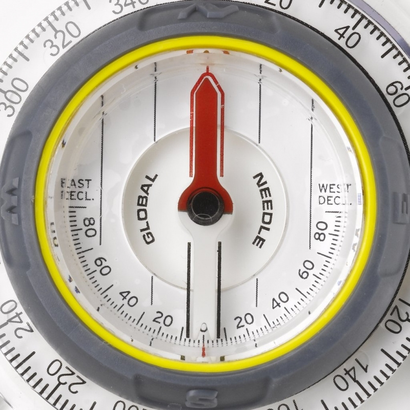 Brunton Kompass TruArc 5, Global n�l