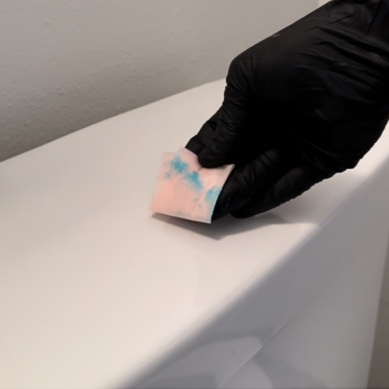 Kokaintest v�tservetter, drogtest. Set om 10