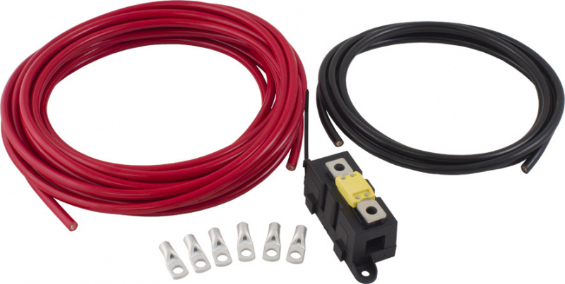 Kablage f�r Clayton LPS