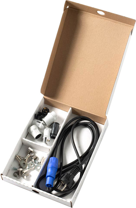 Clayton LPS II 3000W inkl mont.pl�t, fj�rrpanel o laddkabel