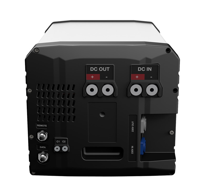 Clayton LPS II SE 1500W inkl mont.pl�t, fj�rrpanel o laddkabel