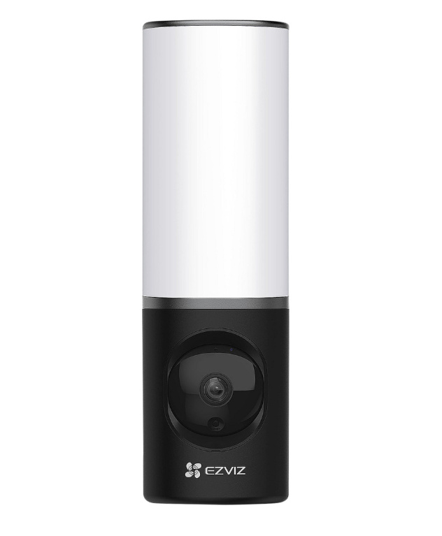 EZVIZ LC3 �VERVAKNINGSKAMERA + UTOMHUSLAMPA