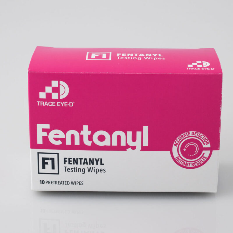 Fentanyl test v�tservetter, drogtest. Set om 10
