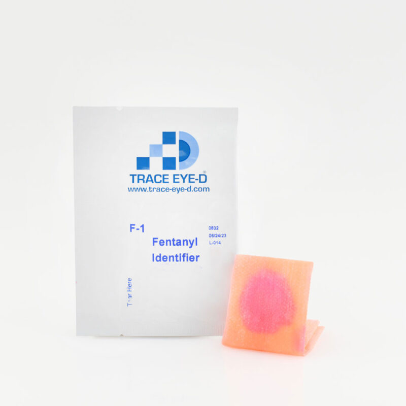Fentanyl test v�tservetter, drogtest. Set om 10