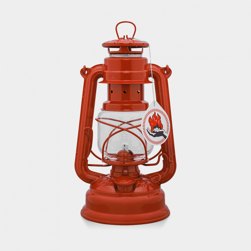Feuerhand Stormlykta 276  Brick Red