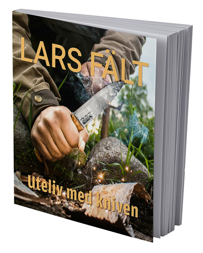 Uteliv med kniven - Lars F�lt