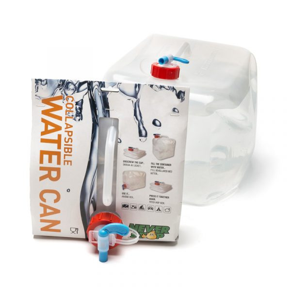 Vattendunk 10 L hopf�llbar, L�ngtidslagring