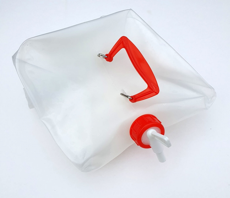 Vattendunk 10 L hopf�llbar, L�ngtidslagring