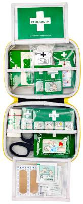 F�rsta Hj�lpen-kit Medium Cederroth 