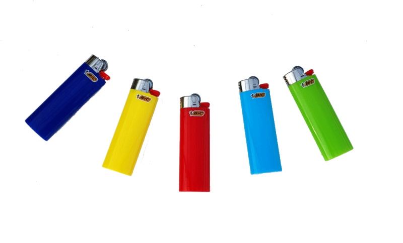 BIC� T�ndare, 1 st. blandad f�rg