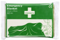 Krislåda KOMPLETT cederroth räddningsfilt, aluminiumfilt för prepping