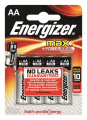 Energizer AA batterier 